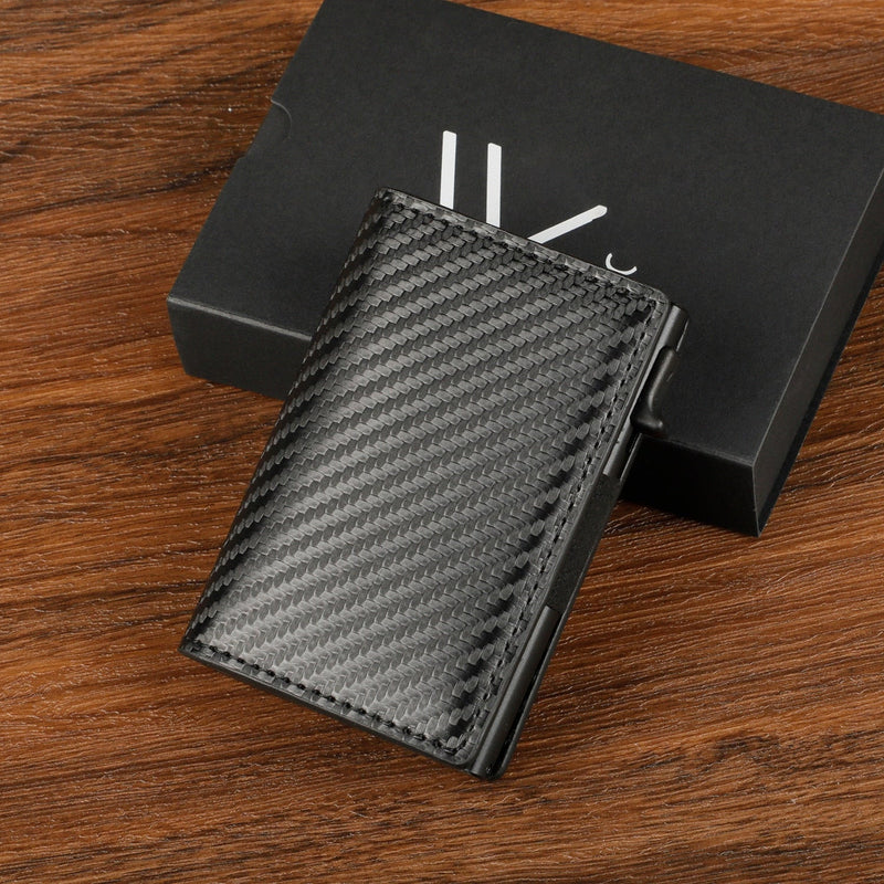 Trackable AirTag Smart Wallet