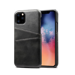 iPhone Leather Card Holder Case